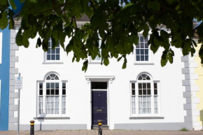 Harbourside luxury house